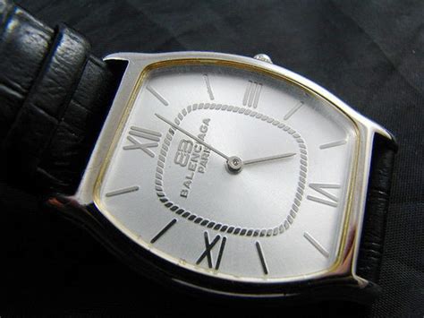 Swiss Movement BALENCIAGA